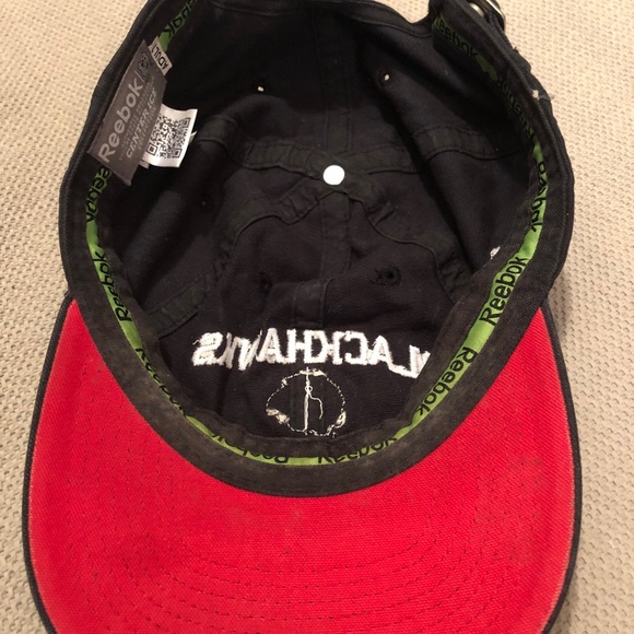 BLACKHAWKS HOCKEY CAP ONE SIZE BY REBOCK - Picture 3 of 6